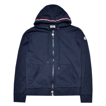 Moncler Zip Up Hoodie