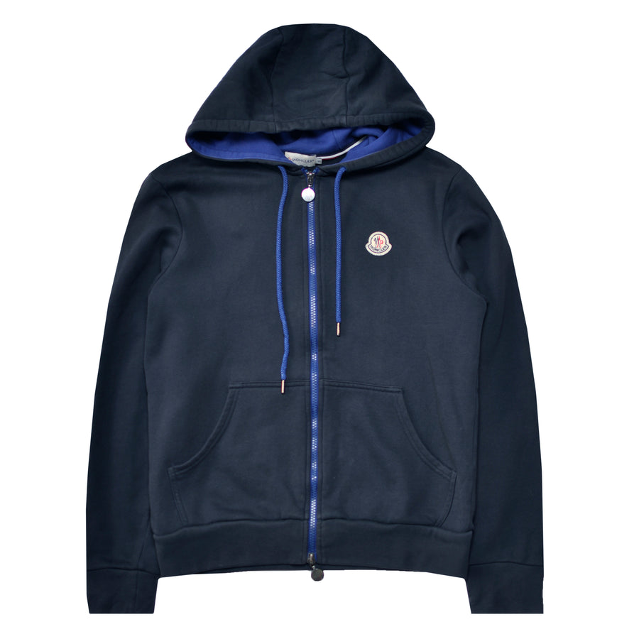 Moncler Zip Up Hoodie