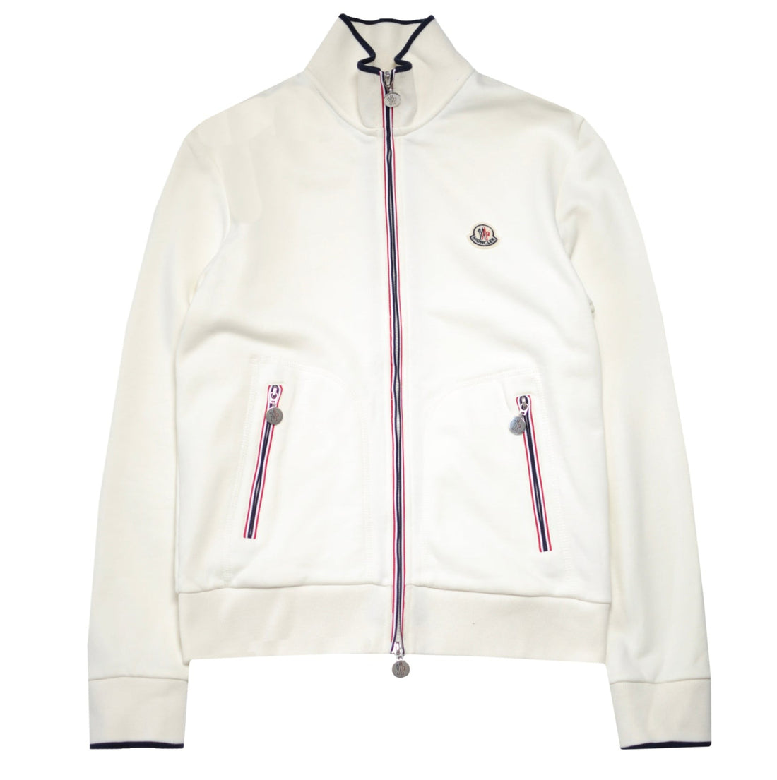 Moncler Zip Up Cardigan