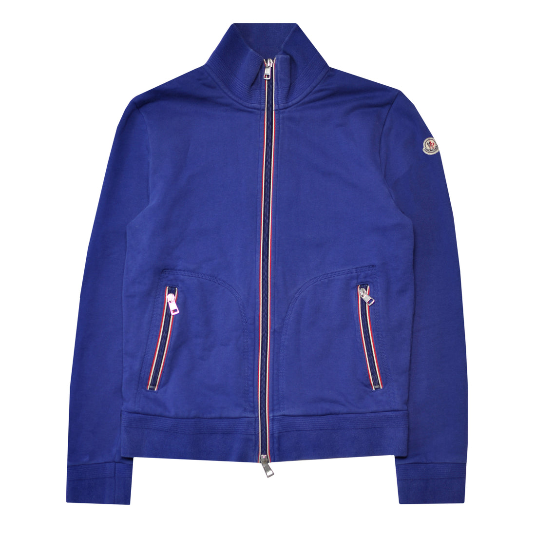 Moncler Zip Up Cardigan