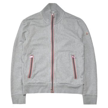 Moncler Zip Up Cardigan