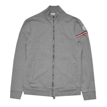 Moncler Zip Up Cardigan