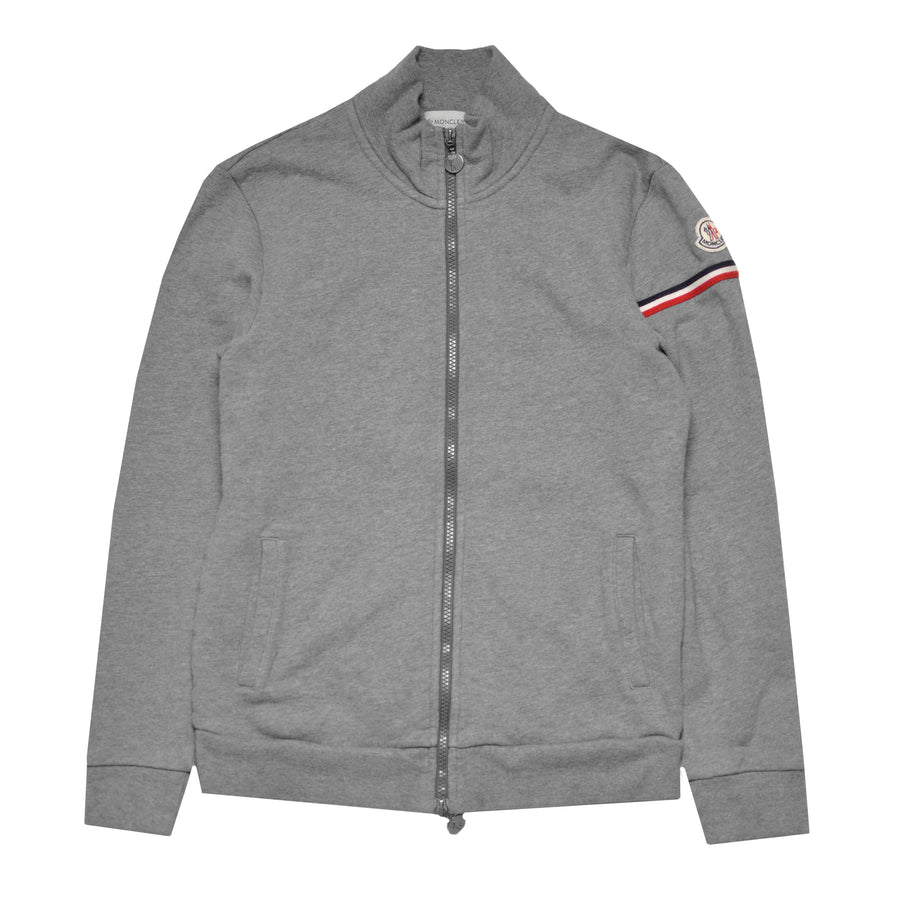 Moncler Zip Up Cardigan