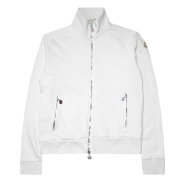 Moncler Zip Up Cardigan