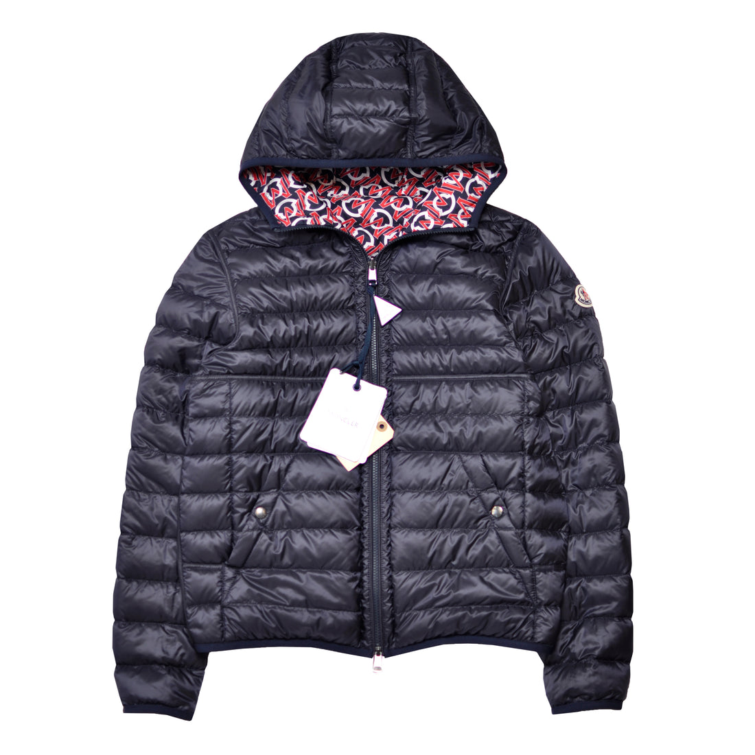 Moncler Zois Reversible Down Jacket