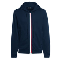 Moncler Tricolor Zip Hoodie