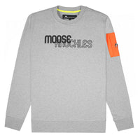 Moose Knuckles Pocket Sweatshirt