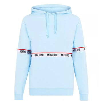 Moschino Logo Hoodie