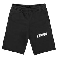 Off-White Airport Tape Shorts