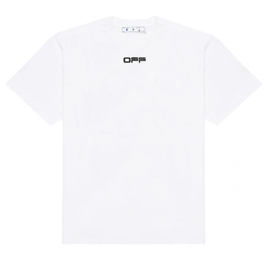 Off-White Airport Tape T-Shirt