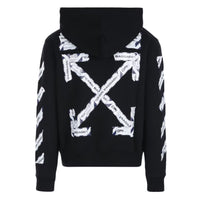 Off-White Airport Tape Zip Hoodie