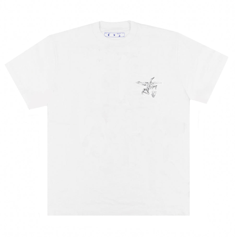 Off-White Bird Arrow T-Shirt