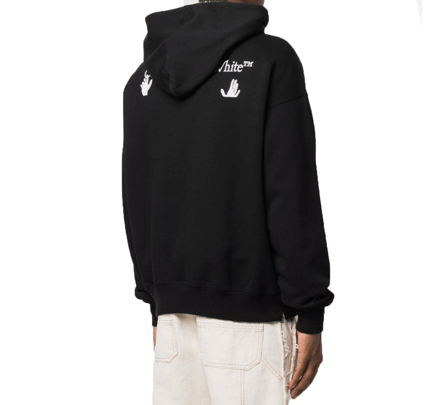 Off-White Logo Hoodie