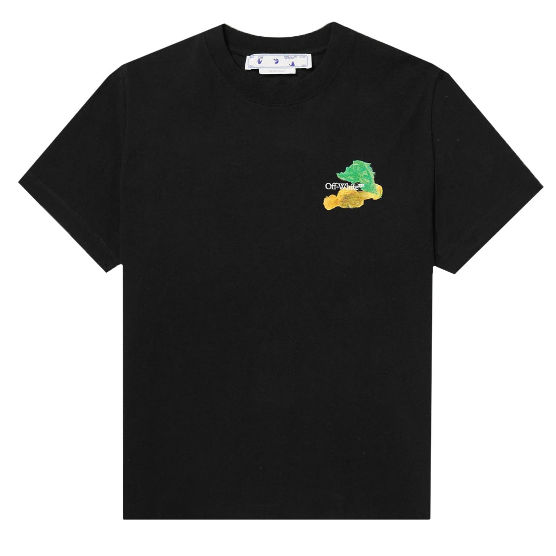 Off-White Brushed Arrow T-Shirt
