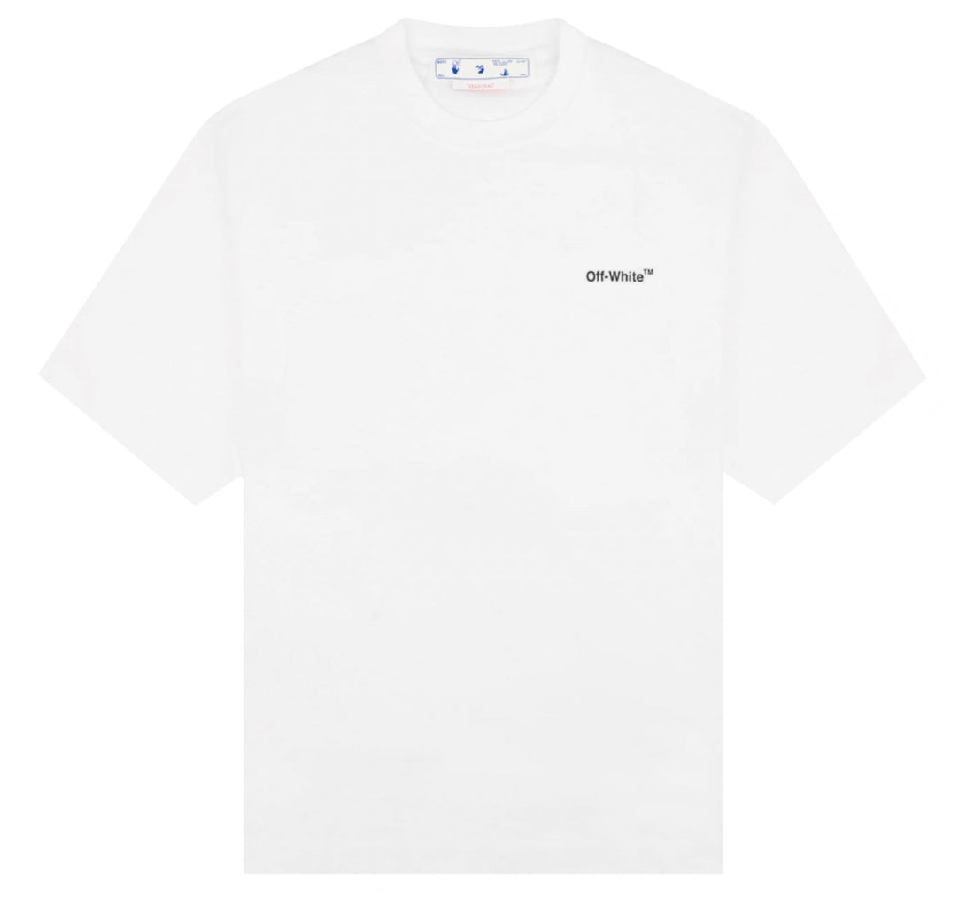 Off-White Caravaggio Print T-Shirt