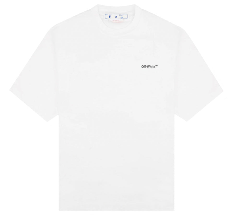 Off-White Caravaggio Print T-Shirt