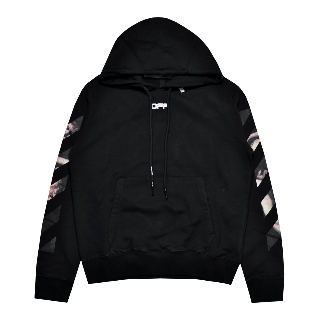 Off-White Caravaggio Arrow Hoodie