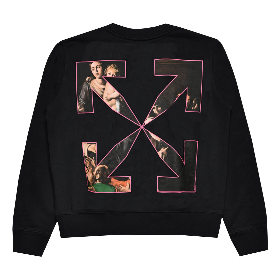 Off-White Caravaggio Sweatshirt