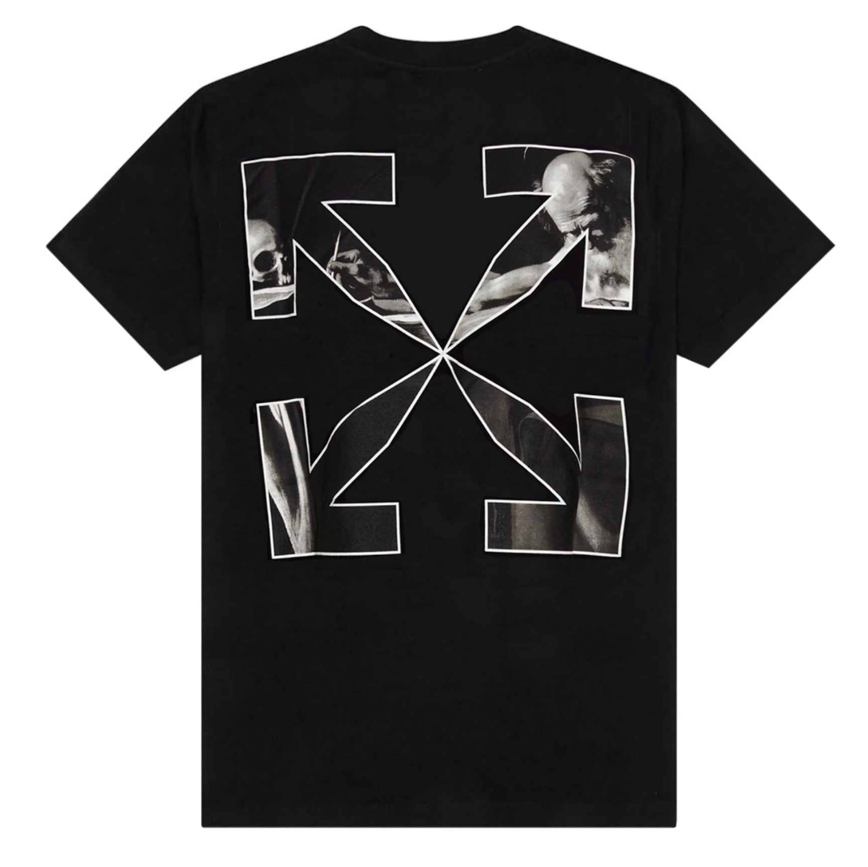 Off-White Caravaggio Arrows T-Shirt – Haiendo Shop