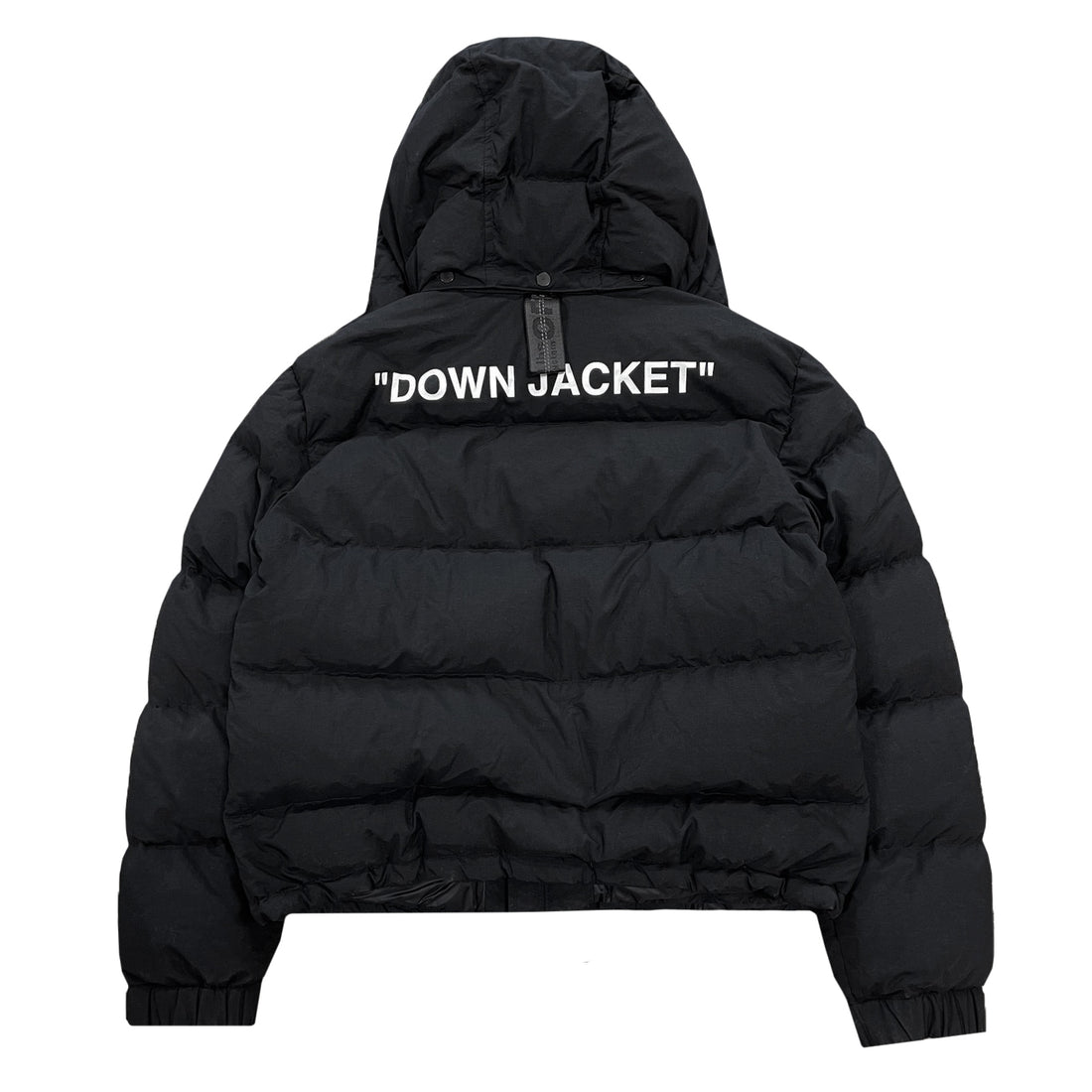 Off-White Down Puffer Jacket