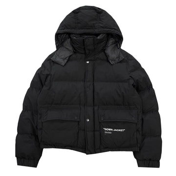 Off-White Down Puffer Jacket