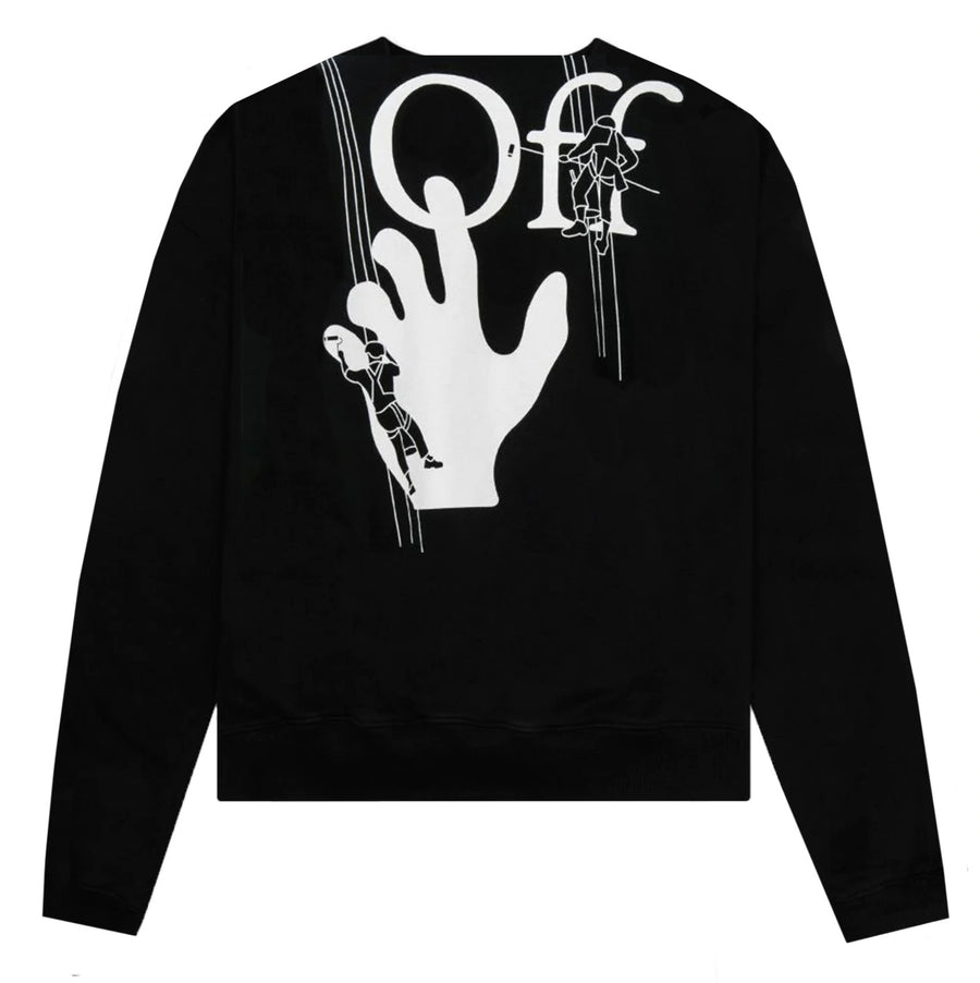 Off-White Hand Painters Sweatshirt