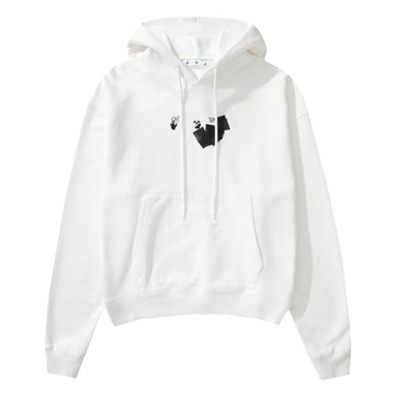 Off-White Logo Hoodie