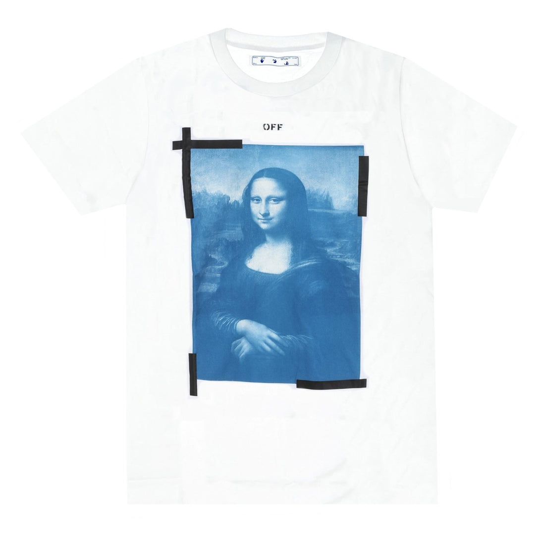 Off-White Mona Lisa T-Shirt