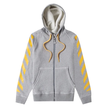 Off-White x Moncler Zip Hoodie