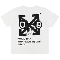 Off-White × Takashi Murakami Logo T-Shirt