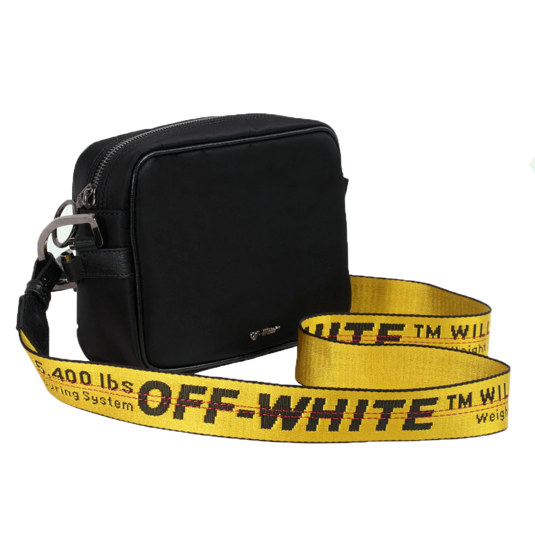 Off-White Crossbody Bag