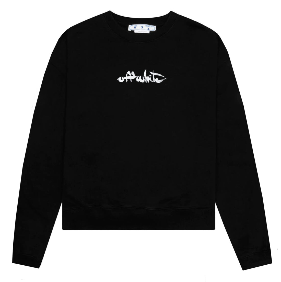 Off-White Painted Arrow Sweatshirt