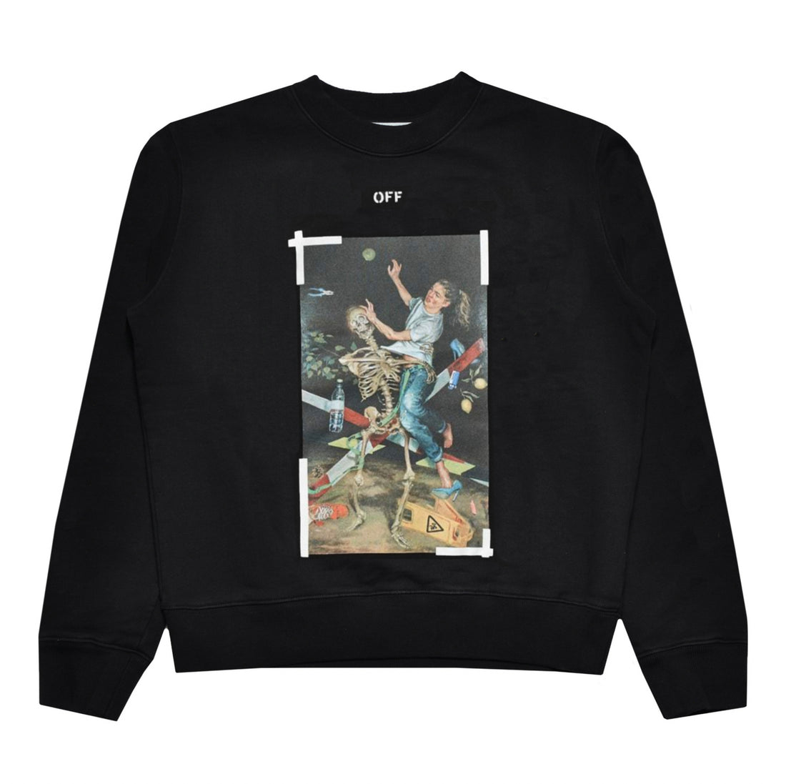 Off-White Pascal Arrows Sweatshirt