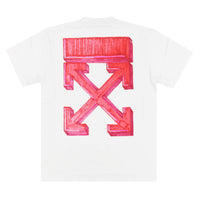 Off-White Arrow Oversized T-Shirt