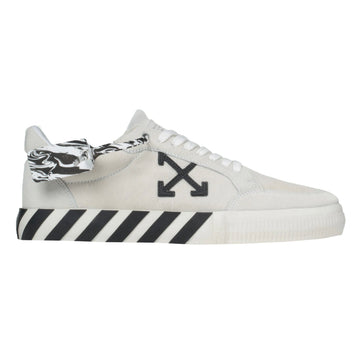 Off-White Pony Low Vulcanized Sneaker