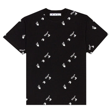 Off-White All Over Print T-Shirt