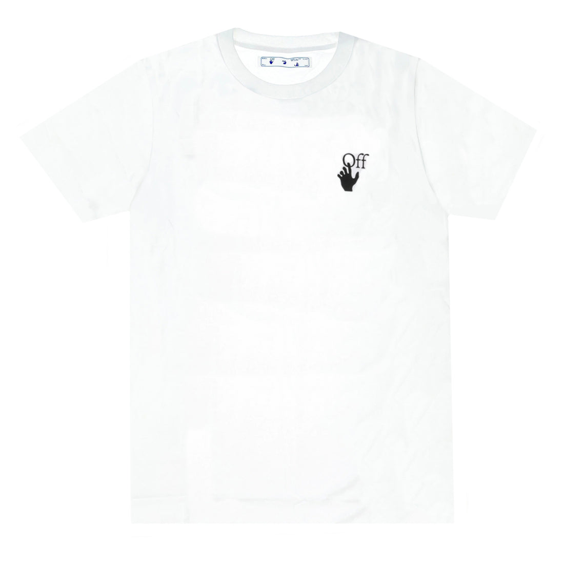 Off-White Arrow Print T-Shirt