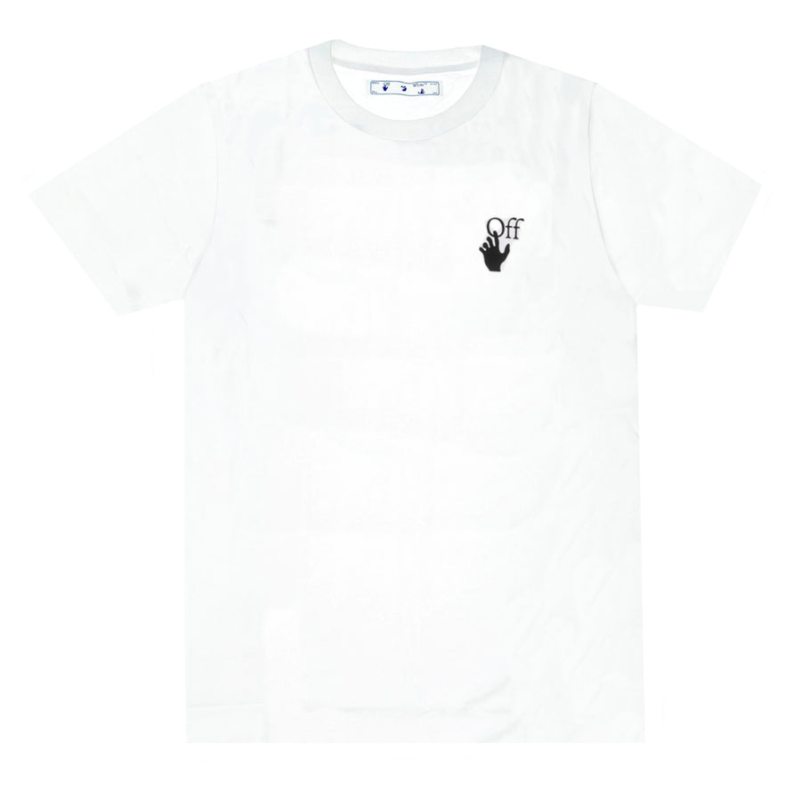 Off-White Arrow Print T-Shirt