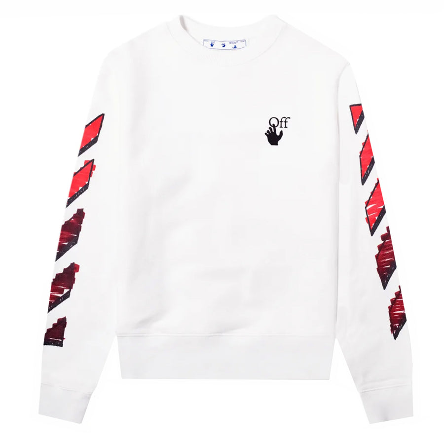 Off-White Arrow Sweatshirt