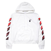 Off-White Arrow Print Hoodie