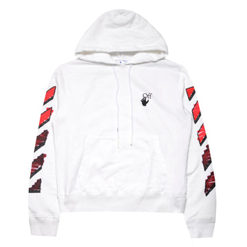 Off-White Arrow Print Hoodie