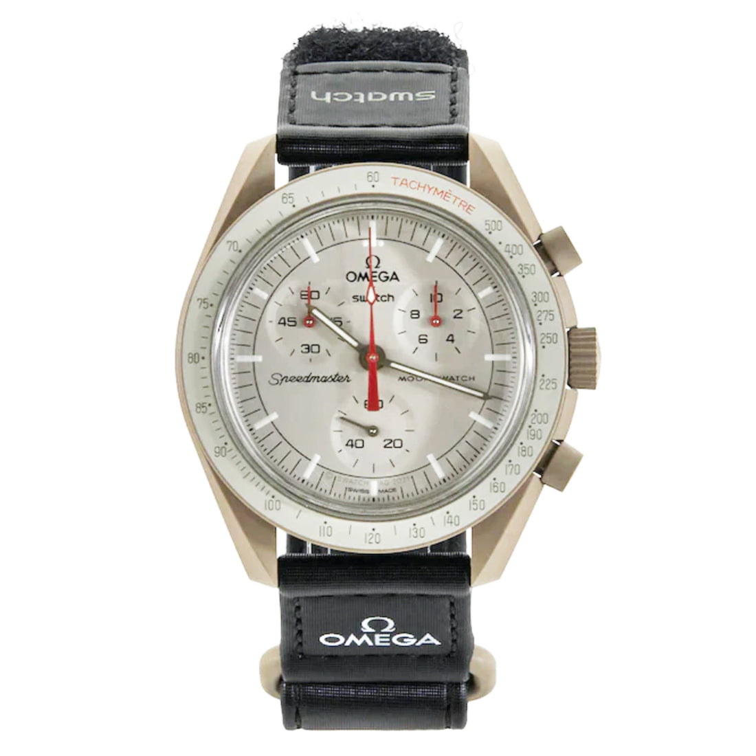 Omega Jupiter Omega x Swatch Moonswatch