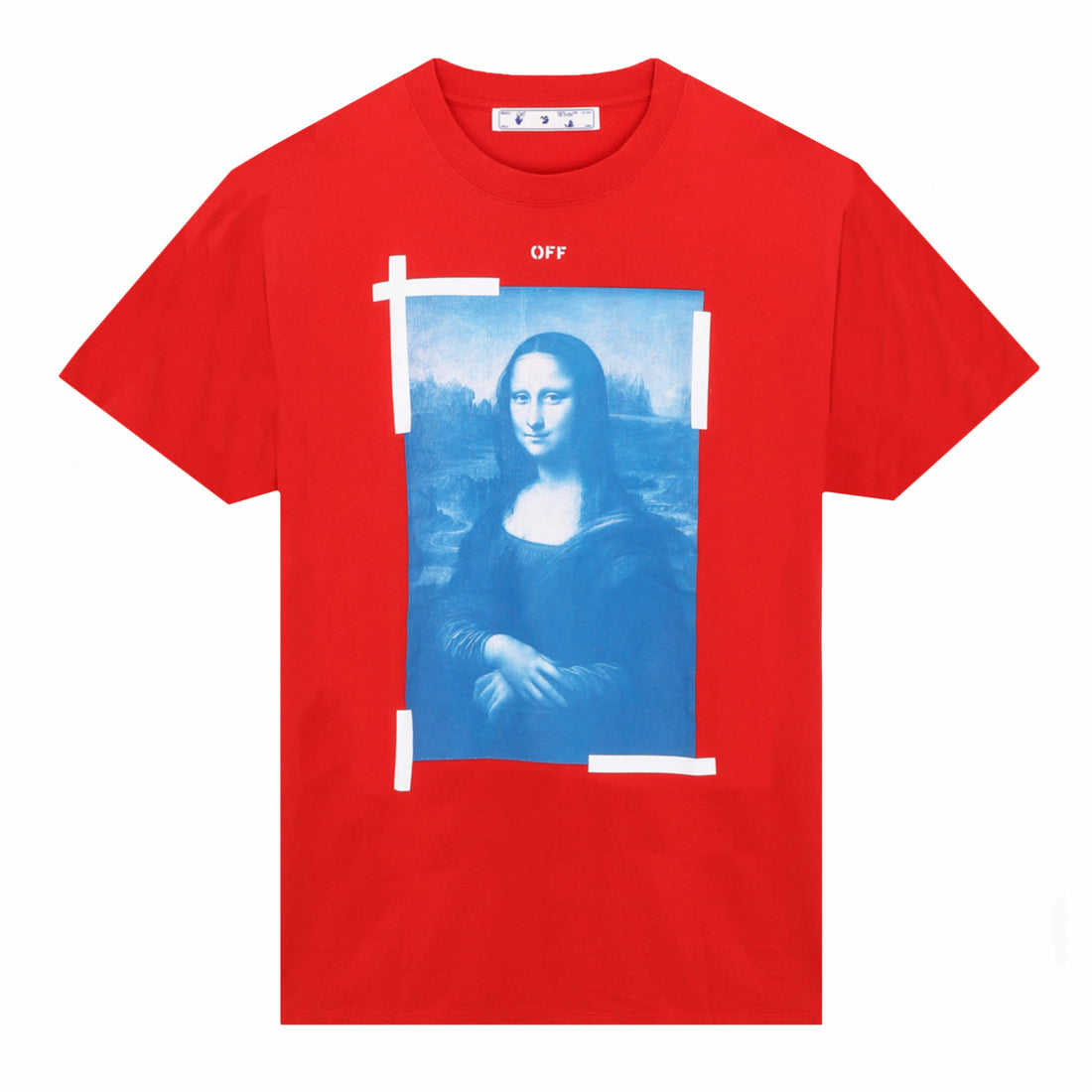 Off-White Mona Lisa T-Shirt