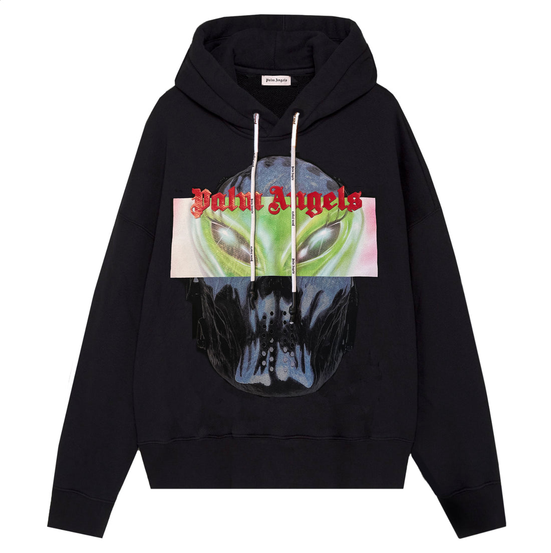 Palm Angels Alien Printed Hoodie