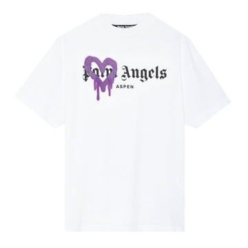 Palm Angels Sprayed T-Shirt