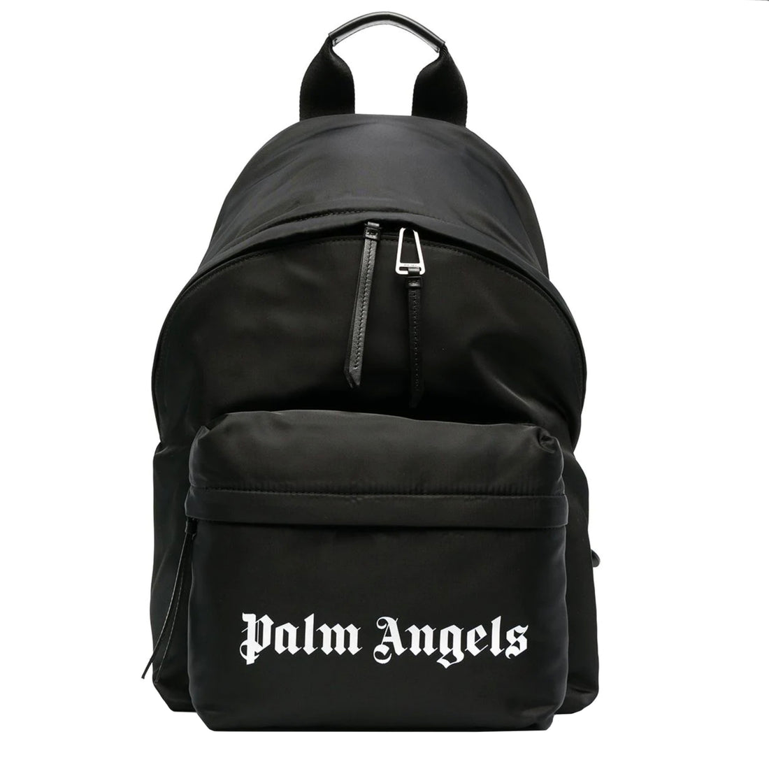 Palm Angels Logo Printed Backpack