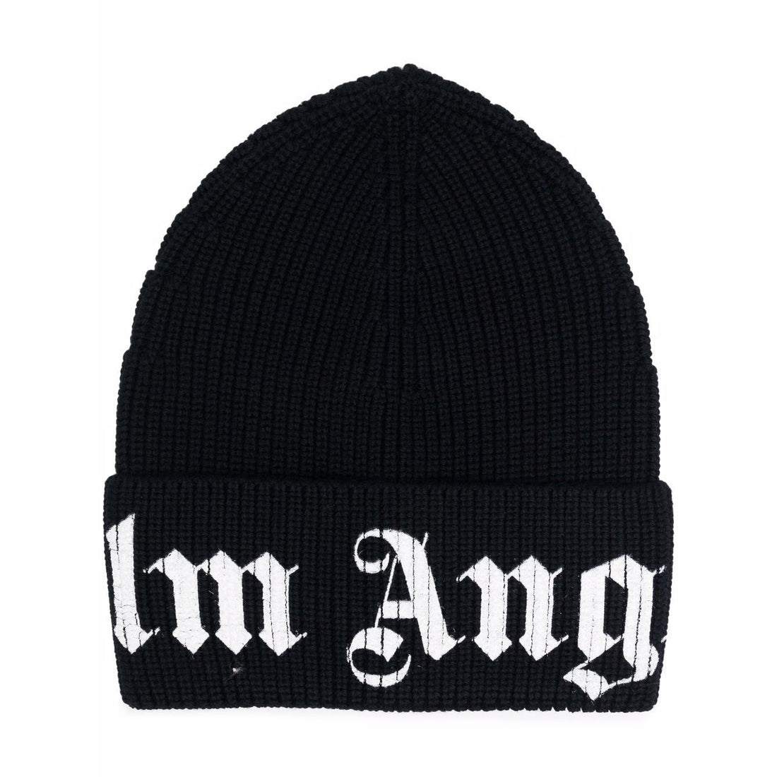 Palm Angels Logo Beanie