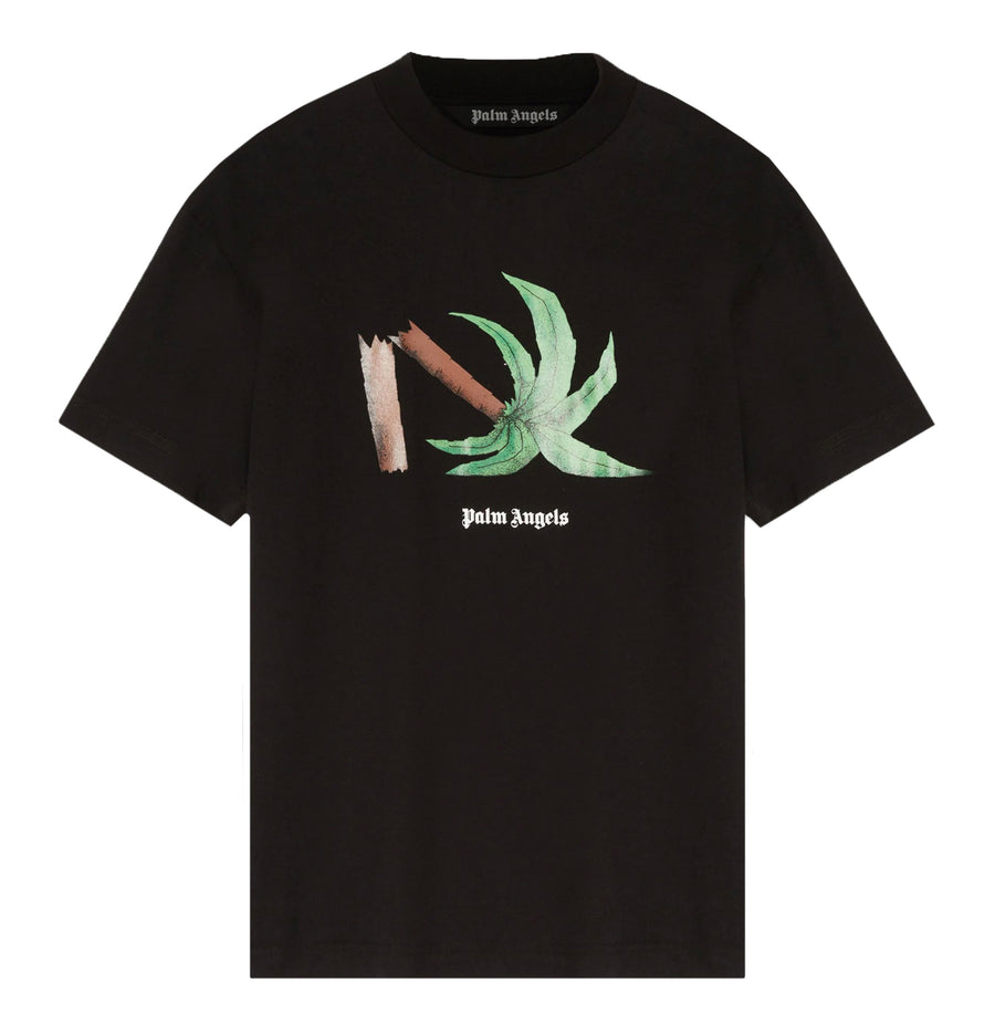 Palm Angels Broken Palm T-Shirt