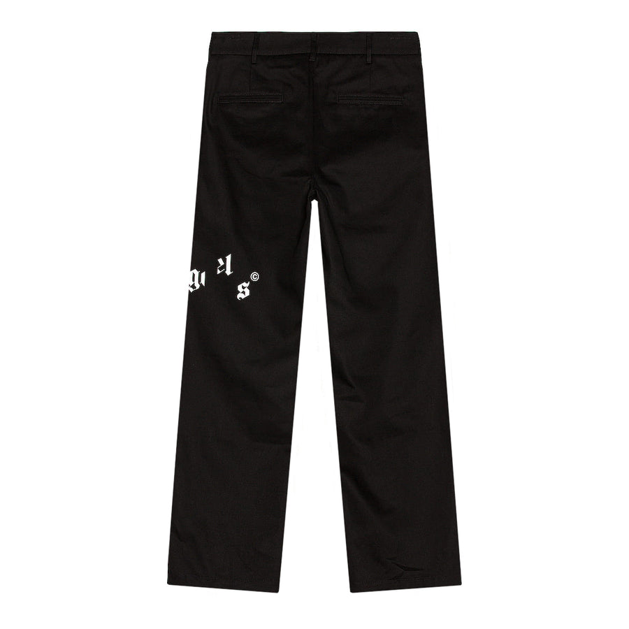 Palm Angels Logo Work Pants