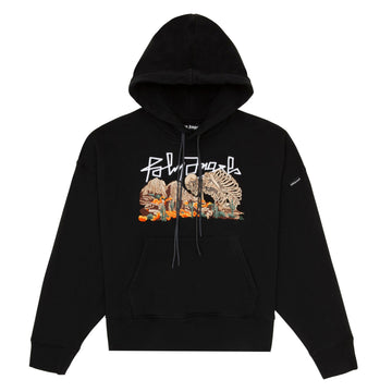 Palm Angels Desert Skull Hoodie